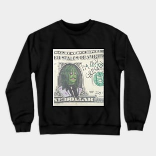 I'm Old Gregg ! Crewneck Sweatshirt